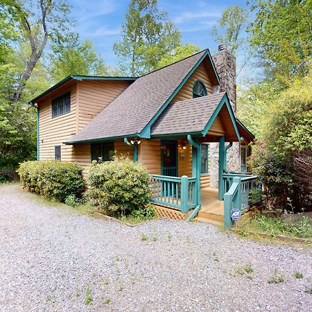 Lucilles Creekside Hideaway Villa Blue Ridge Dış mekan fotoğraf