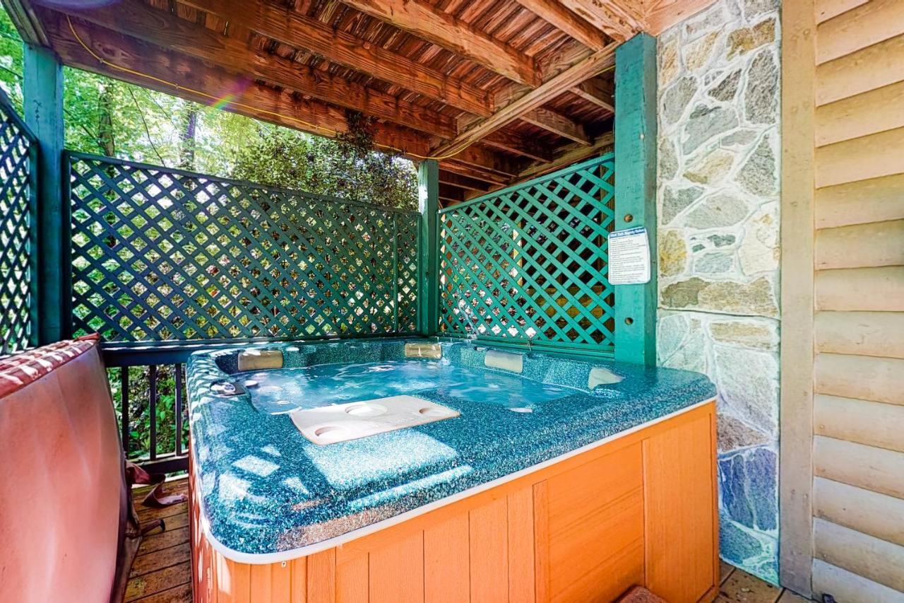 Lucilles Creekside Hideaway Villa Blue Ridge Dış mekan fotoğraf