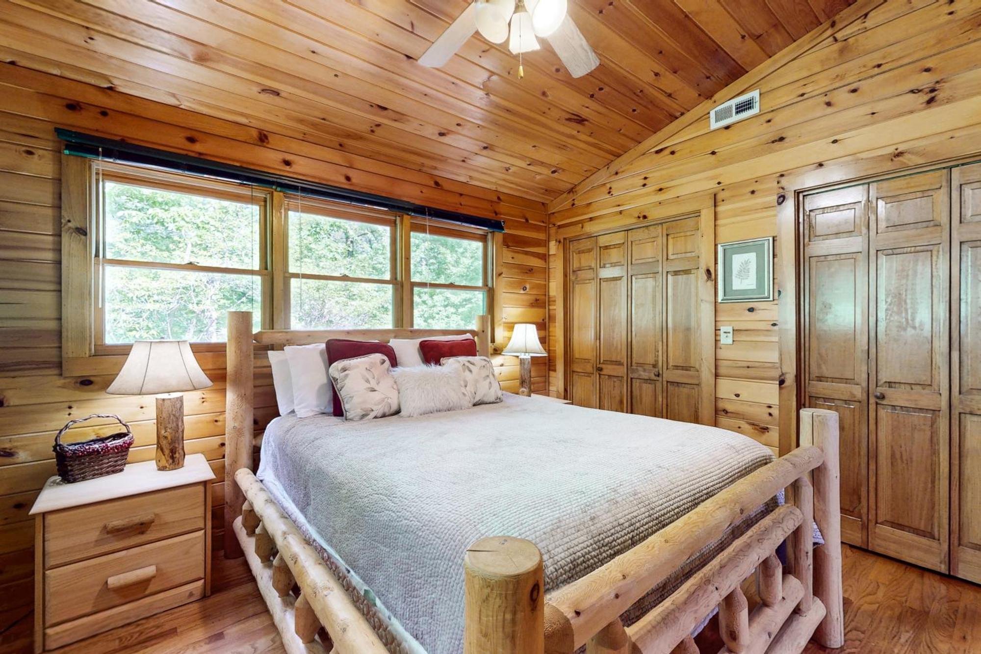 Lucilles Creekside Hideaway Villa Blue Ridge Dış mekan fotoğraf