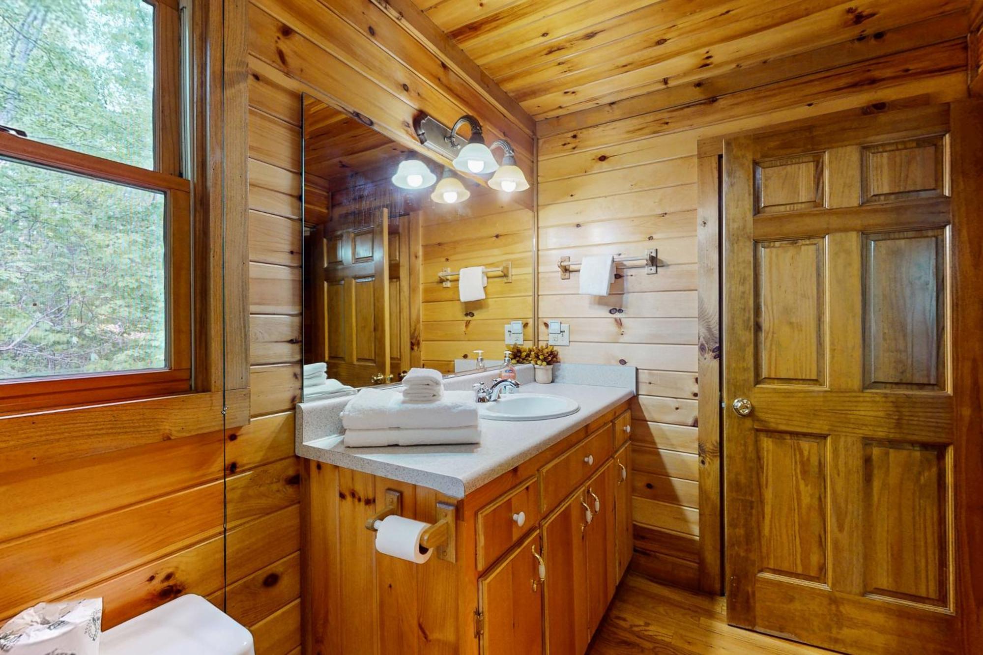 Lucilles Creekside Hideaway Villa Blue Ridge Dış mekan fotoğraf