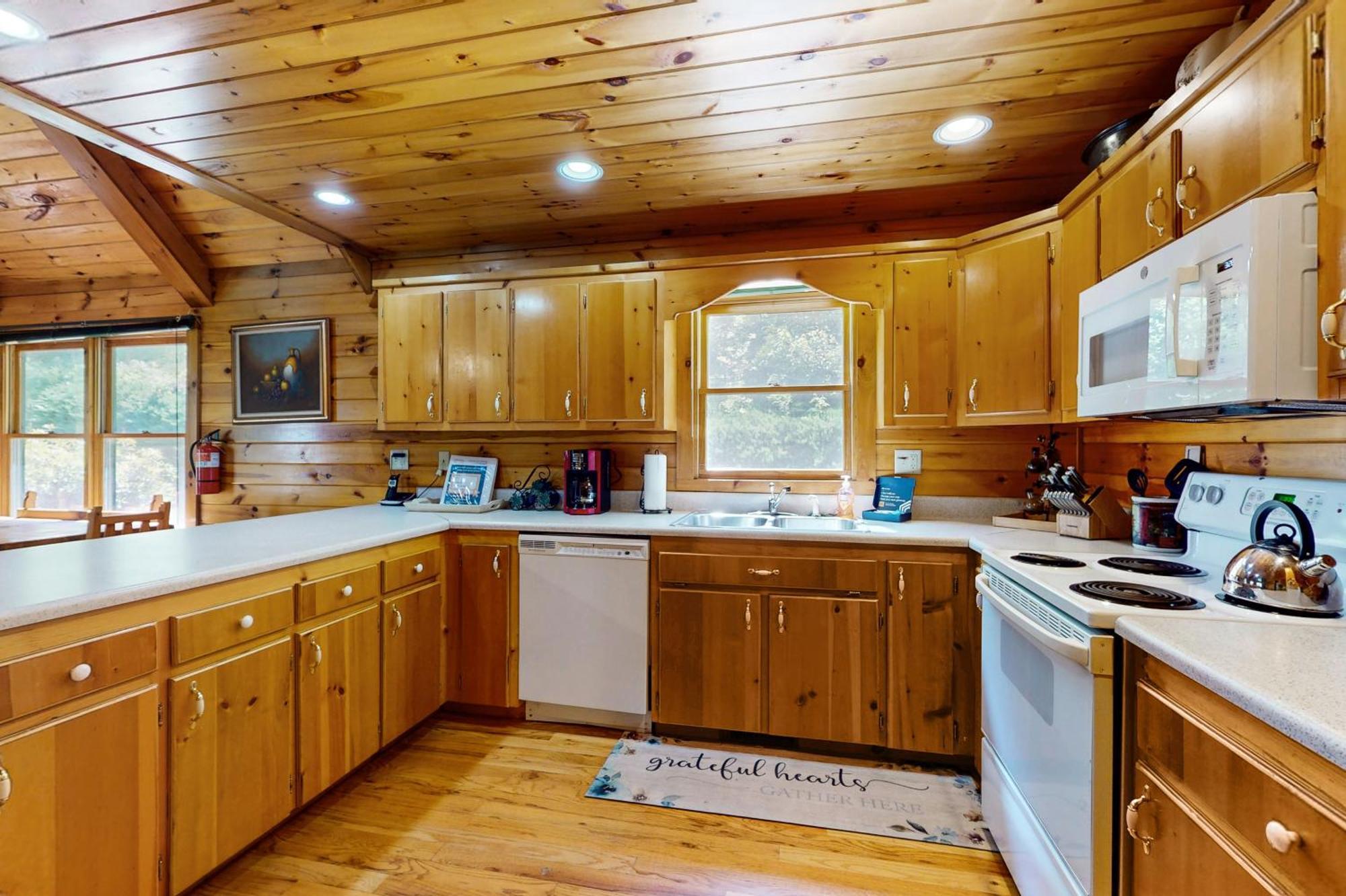 Lucilles Creekside Hideaway Villa Blue Ridge Dış mekan fotoğraf